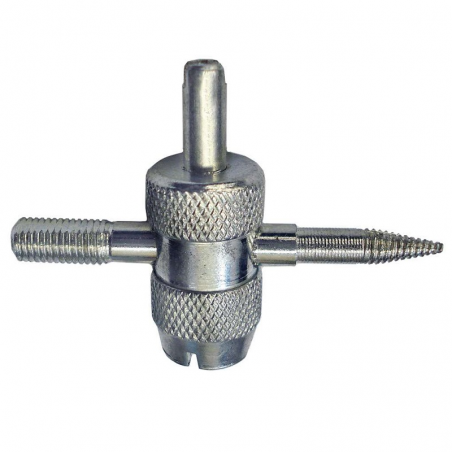 Tarraxa 4 Funções RF40 para Câmara de Automóveis - RF