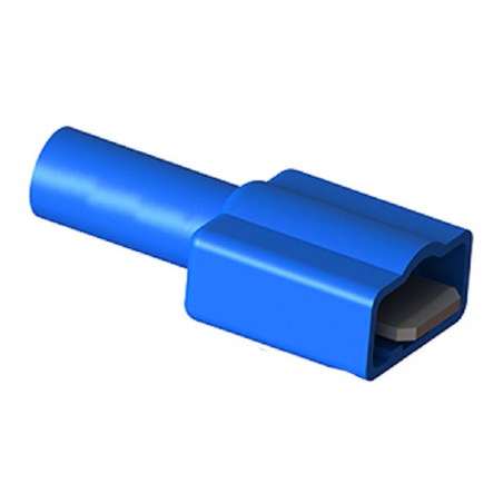 Terminal Macho MA-2,5-6 Azul - Intelli