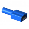Terminal Macho MA-2,5-6 Azul - Intelli