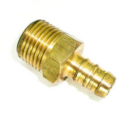 Terminal para Mangueira de Gás 1/2 NPT (E)XTM - Jackwal