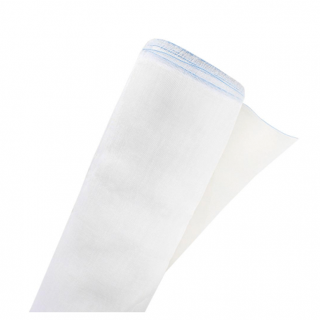 Tela Mosquiteiro Branca 1,20mt x 1 metro - Lahuman