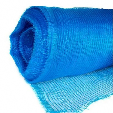 Tela Fachadeira Azul 3mt x 1 metro - Poliet