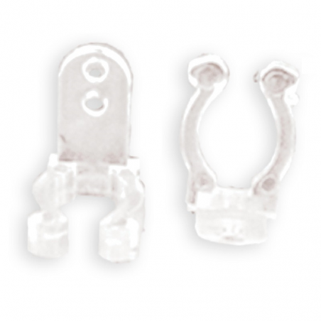 Clip de Fixação 13mm - Taschibra