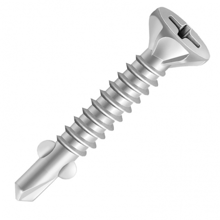 Parafuso Placa Cimenticia 4,2X32 RI - Ciser