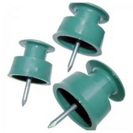 Roldana Plástica 36x36 - Canal