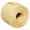 Corda Sisal 10mm 1 metro - Collins