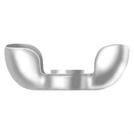 Porca Borboleta UNC 3/8 - Ciser