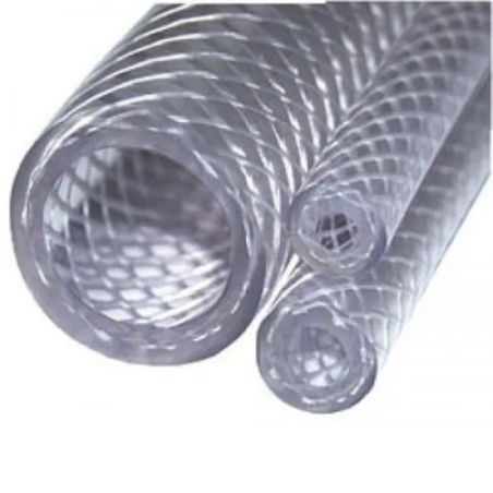 Mangueira Trançada 1/2" PT200 1 metro - Plastmar